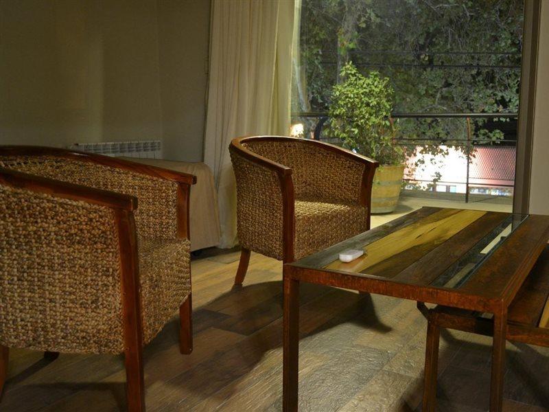 Plaza Paradiso Petit Hotel Chacras de Coria Esterno foto