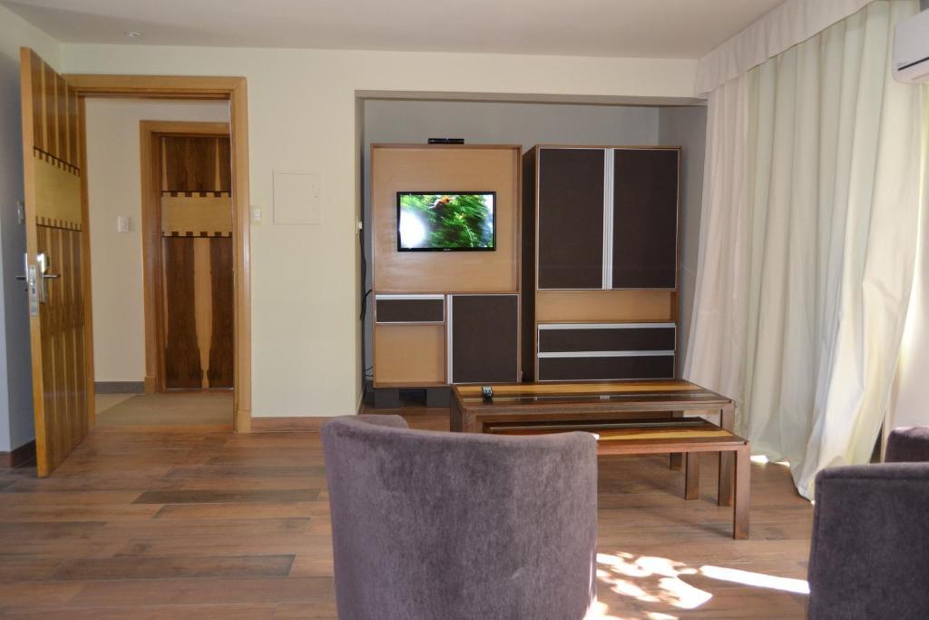 Plaza Paradiso Petit Hotel Chacras de Coria Esterno foto